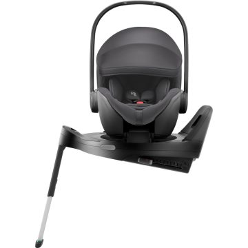   Britax Römer Baby-Safe Pro Vario Base 5Z bundle Classic 40-85cm - Deep Grey