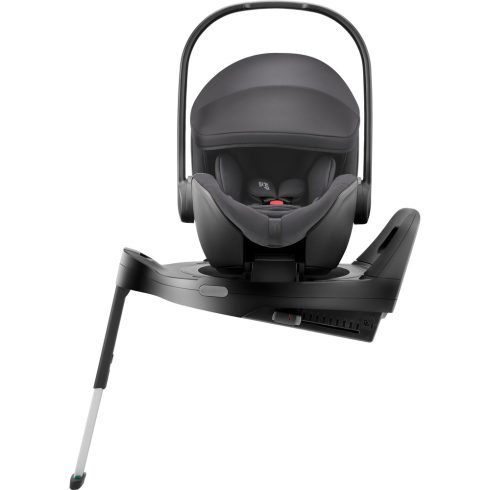 Britax Römer Baby-Safe Pro Vario Base 5Z bundle Classic 40-85cm - Deep Grey