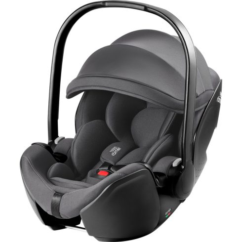 Britax Römer Baby-Safe Pro Vario Base 5Z bundle Classic 40-85cm - Deep Grey