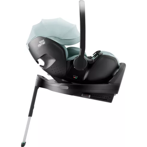 Britax Römer Baby-Safe Pro Vario Base 5Z bundle Style 40-85 cm - Harbor Blue