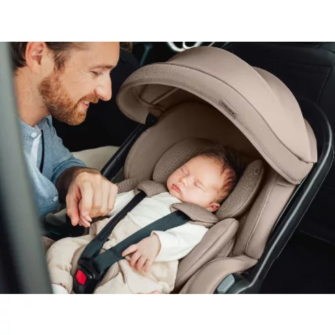 Britax Römer Baby-Safe Pro Vario Base 5Z bundle Style 40-85 cm - Harbor Blue
