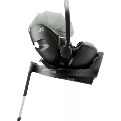 Britax Römer Baby-Safe Pro Vario Base 5Z Bundle Style 40-85 cm - Sage Green