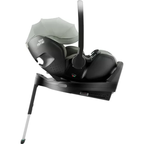 Britax Römer Baby-Safe Pro Vario Base 5Z Bundle Style 40-85 cm - Sage Green