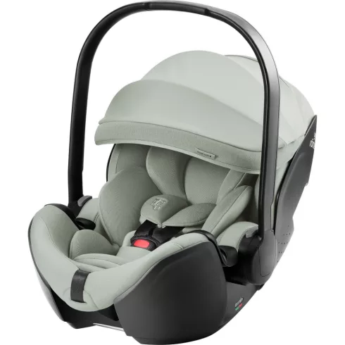 Britax Römer Baby-Safe Pro Vario Base 5Z Bundle Style 40-85 cm - Sage Green