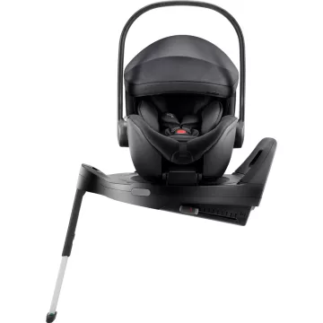  Britax Römer Baby-Safe Pro Vario Base 5Z bundle Style 40-85cm - Carbon Black