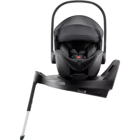 Britax Römer Baby-Safe Pro Vario Base 5Z bundle Style 40-85cm - Carbon Black