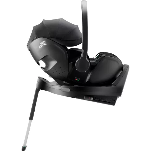 Britax Römer Baby-Safe Pro Vario Base 5Z bundle Style 40-85cm - Carbon Black