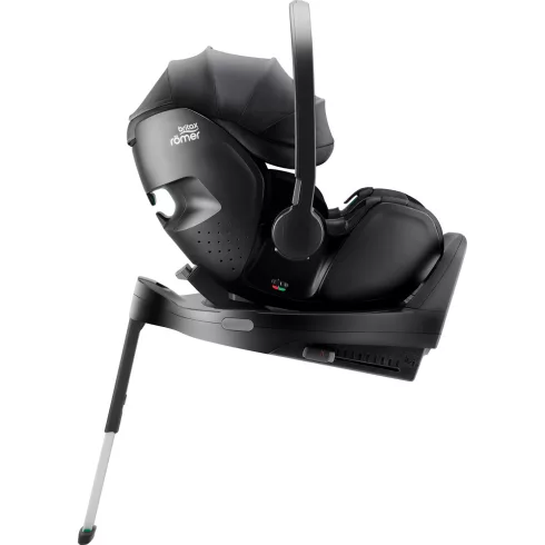 Britax Römer Baby-Safe Pro Vario Base 5Z bundle Style 40-85cm - Carbon Black