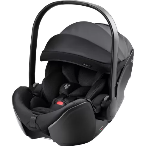 Britax Römer Baby-Safe Pro Vario Base 5Z bundle Style 40-85cm - Carbon Black