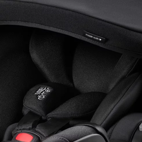 Britax Römer Baby-Safe Pro Vario Base 5Z bundle Style 40-85cm - Carbon Black