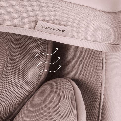 Britax Römer Baby-Safe Pro Vario Base 5Z bundle Style 40-85cm - Deep Black