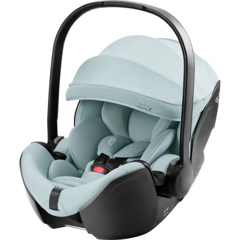 Britax Römer Baby-Safe Pro Vario Base 5Z bundle Style 40-85cm - Harbor Blue