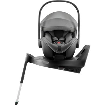   Britax Römer Baby-Safe Pro Vario Base 5Z bundle Style 40-85cm - Mineral Grey