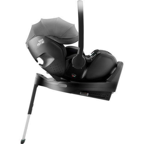 Britax Römer Baby-Safe Pro Vario Base 5Z bundle Style 40-85cm - Mineral Grey