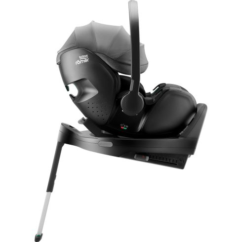 Britax Römer Baby-Safe Pro Vario Base 5Z bundle Style 40-85cm - Mineral Grey