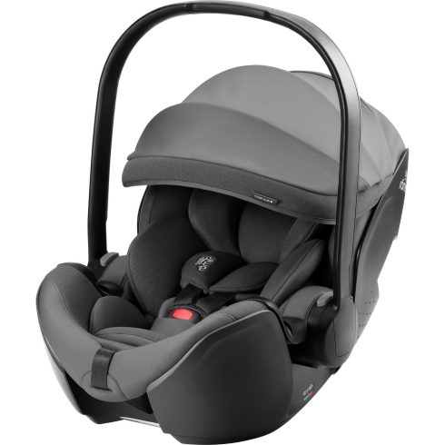 Britax Römer Baby-Safe Pro Vario Base 5Z bundle Style 40-85cm - Mineral Grey