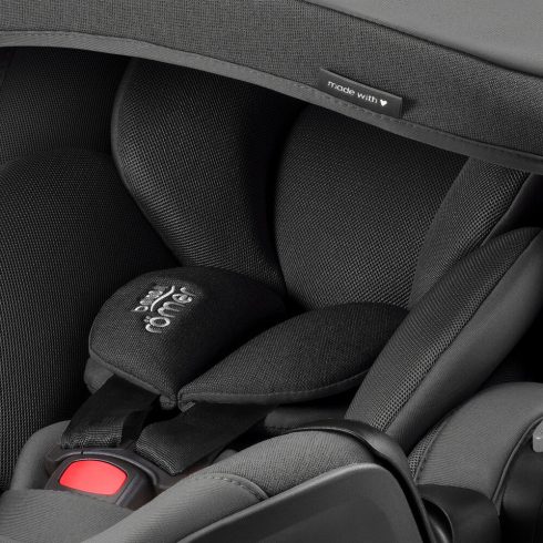 Britax Römer Baby-Safe Pro Vario Base 5Z bundle Style 40-85cm - Mineral Grey