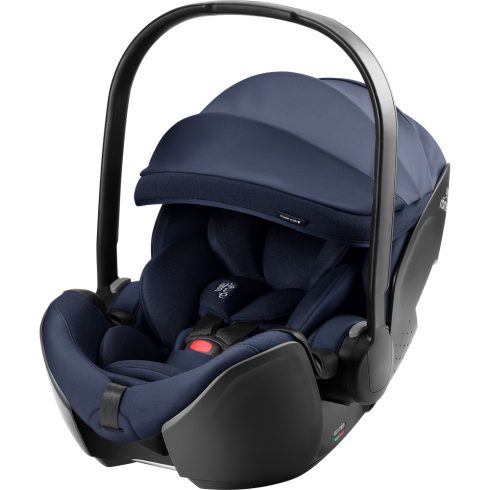 Britax Römer Baby-Safe Pro Vario Base 5Z bundle Style 40-85cm - Night Blue