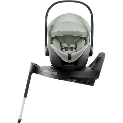 Britax Römer Baby-Safe Pro Vario Base 5Z bundle Style 40-85cm - Sage Green