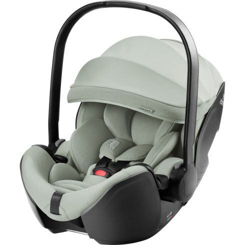 Britax Römer Baby-Safe Pro Vario Base 5Z bundle Style 40-85cm - Sage Green