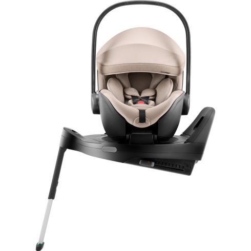 Britax Römer Baby-Safe Pro Vario Base 5Z bundle Style 40-85cm - Teak