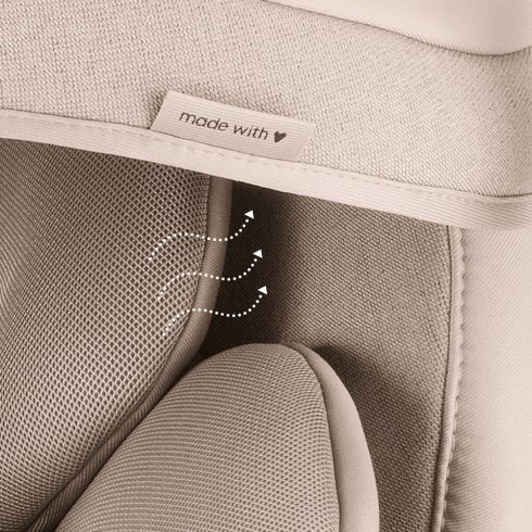 Britax Römer Baby-Safe Pro Vario Base 5Z bundle Style 40-85cm - Teak