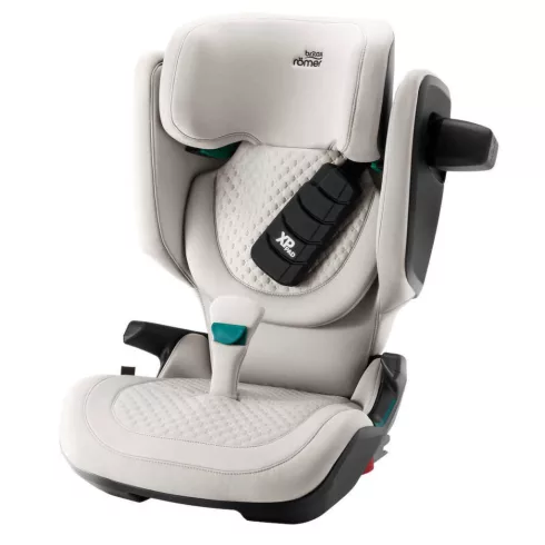 Britax Römer KIDFIX I-SIZE biztonsági gyerekülés –100–150cm - Soft Taupe