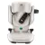 Britax Römer KIDFIX I-SIZE biztonsági gyerekülés –100–150cm - Soft Taupe