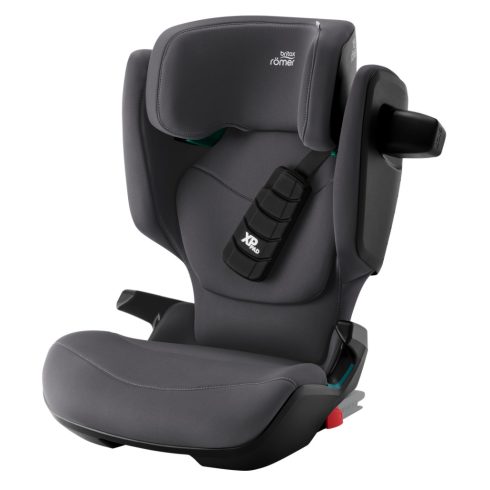 Britax Römer KIDFIX PRO CLASSIC biztonsági gyerekülés – 100–150 cm (i-Size) - Midnight Grey