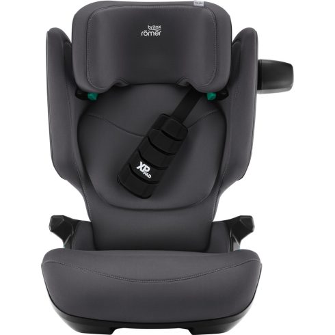 Britax Römer KIDFIX PRO CLASSIC biztonsági gyerekülés – 100–150 cm (i-Size) - Midnight Grey