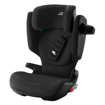   Britax Römer KIDFIX PRO CLASSIC biztonsági gyerekülés – 100–150 cm (i-Size) - Space Black