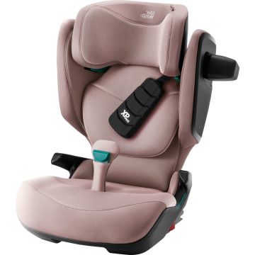   Britax Römer KIDFIX PRO STYLE biztonsági gyerekülés – 100–150 cm (i-Size) - Dusty Rose