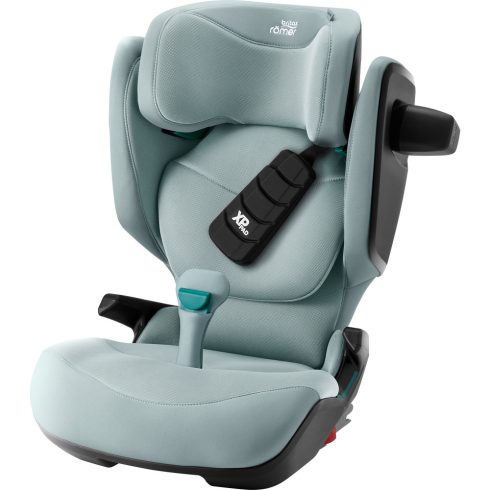 Britax Römer KIDFIX PRO STYLE biztonsági gyerekülés – 100–150 cm (i-Size) - Harbor Blue