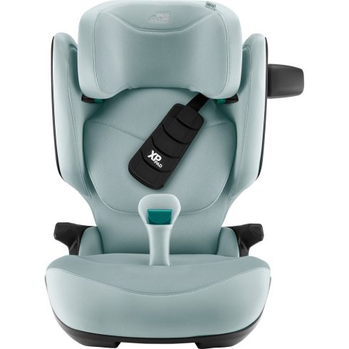Britax Römer KIDFIX PRO STYLE biztonsági gyerekülés – 100–150 cm (i-Size) - Harbor Blue
