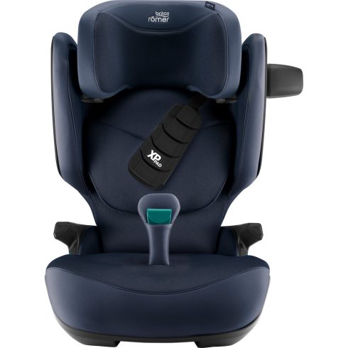 Britax Römer KIDFIX PRO STYLE biztonsági gyerekülés – 100–150 cm (i-Size) - Night Blue