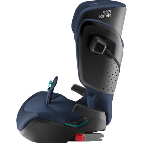 Britax Römer KIDFIX PRO STYLE biztonsági gyerekülés – 100–150 cm (i-Size) - Night Blue