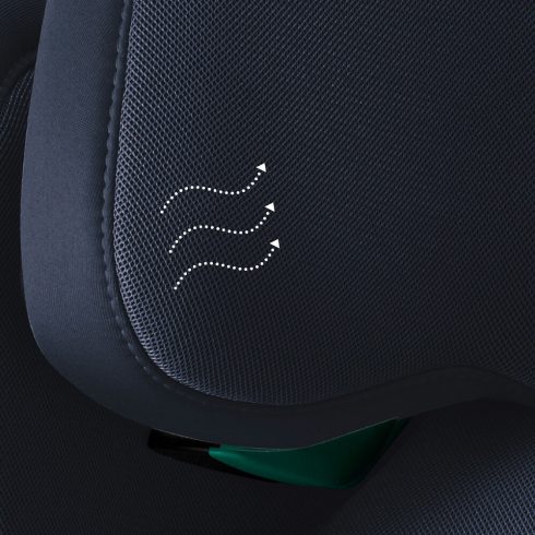 Britax Römer KIDFIX PRO STYLE biztonsági gyerekülés – 100–150 cm (i-Size) - Night Blue