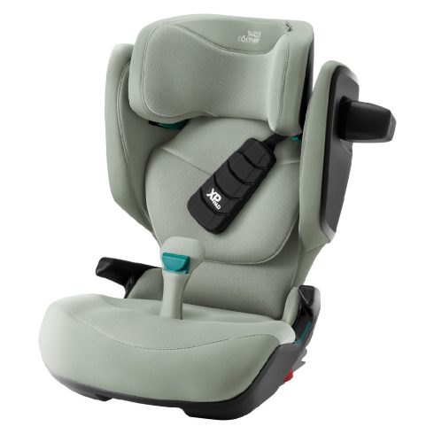 Britax Römer KIDFIX PRO STYLE biztonsági gyerekülés – 100–150 cm (i-Size) - Sage Green