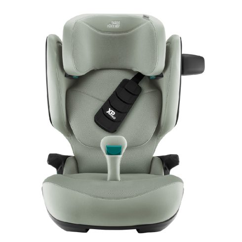 Britax Römer KIDFIX PRO STYLE biztonsági gyerekülés – 100–150 cm (i-Size) - Sage Green