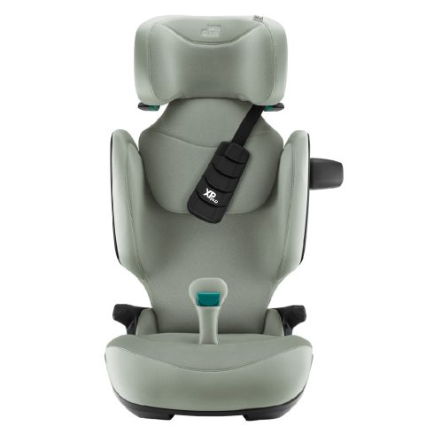 Britax Römer KIDFIX PRO STYLE biztonsági gyerekülés – 100–150 cm (i-Size) - Sage Green