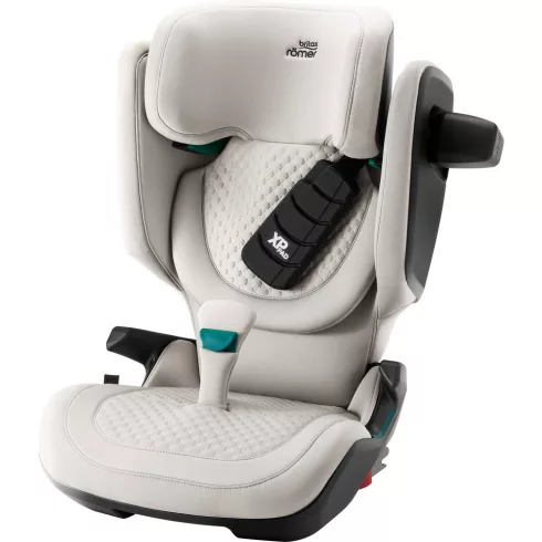 Britax Römer KIDFIX PRO LUX biztonsági gyerekülés – 100–150 cm (i-Size) - Soft Taupe