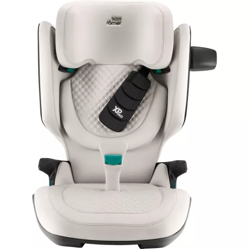 Britax Römer KIDFIX PRO LUX biztonsági gyerekülés – 100–150 cm (i-Size) - Soft Taupe