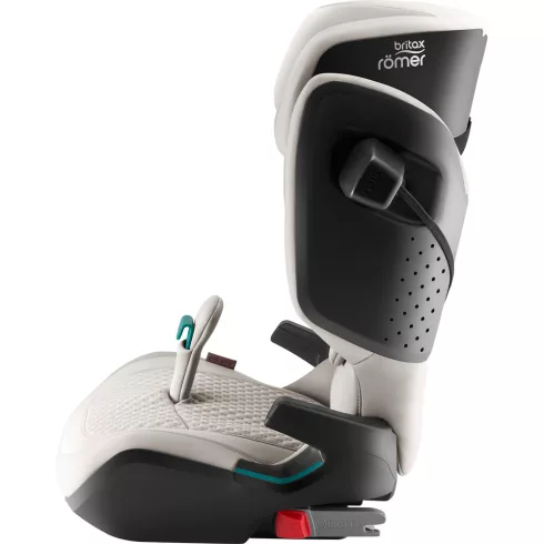 Britax Römer KIDFIX PRO LUX biztonsági gyerekülés – 100–150 cm (i-Size) - Soft Taupe