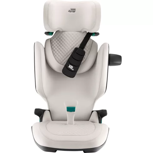 Britax Römer KIDFIX PRO LUX biztonsági gyerekülés – 100–150 cm (i-Size) - Soft Taupe