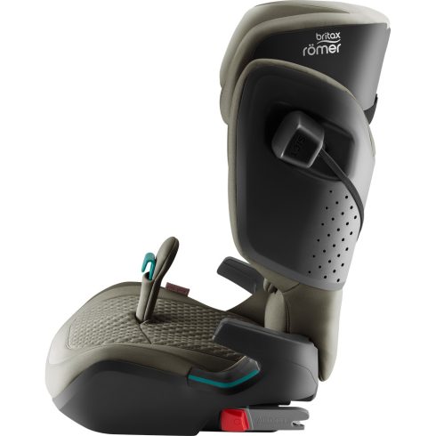 Britax Römer KIDFIX PRO LUX biztonsági gyerekülés –100–150 cm (i-Size) - Urban Olive