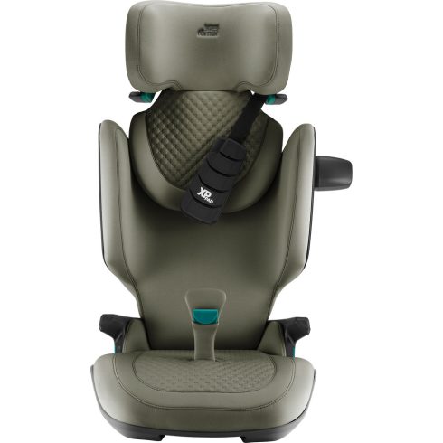 Britax Römer KIDFIX PRO LUX biztonsági gyerekülés –100–150 cm (i-Size) - Urban Olive