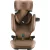 Britax Römer KIDFIX PRO LUX biztonsági gyerekülés – 76–150 cm (i-Size) - Warm Caramel