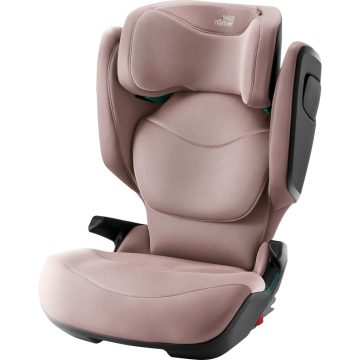   Britax Römer KIDFIX PRO M Syle biztonsági gyerekülés – 100–150 cm (i-Size) - Dusty Rose