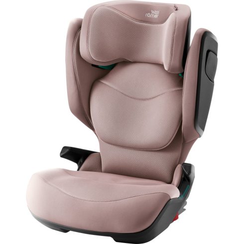 Britax Römer KIDFIX PRO M Syle biztonsági gyerekülés – 100–150 cm (i-Size) - Dusty Rose