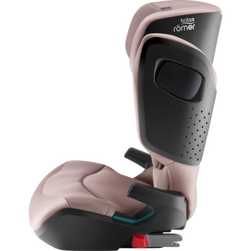 Britax Römer KIDFIX PRO M Syle biztonsági gyerekülés – 100–150 cm (i-Size) - Dusty Rose